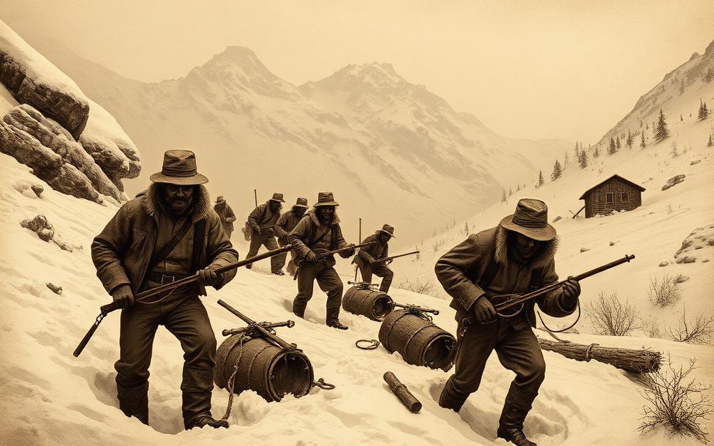 Alferd Packer: Colorado's Cannibal