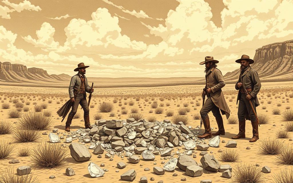 The Diamond Fields Hoax of 1872